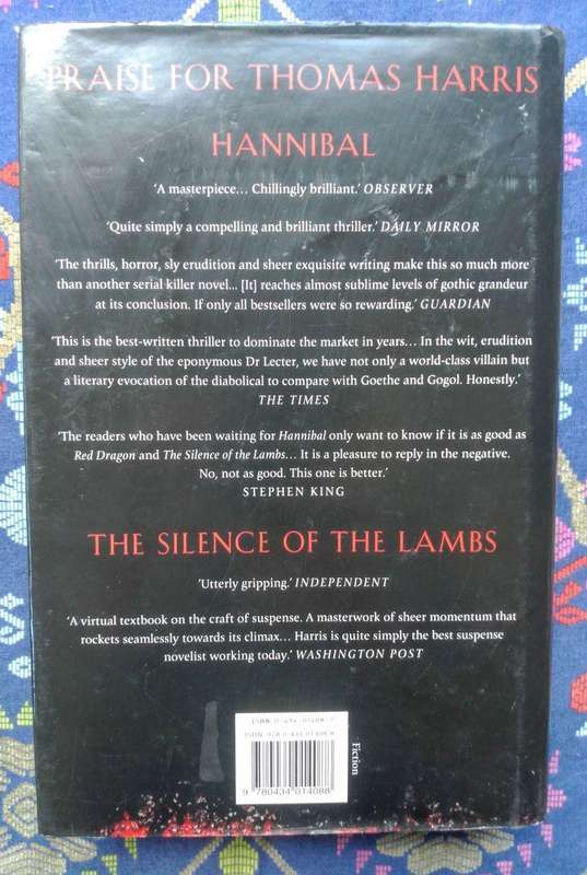 Hannibal Rising by Thomas Harris