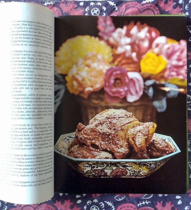 Latin American Cooking (Foods of the World - Time-Life Books) )