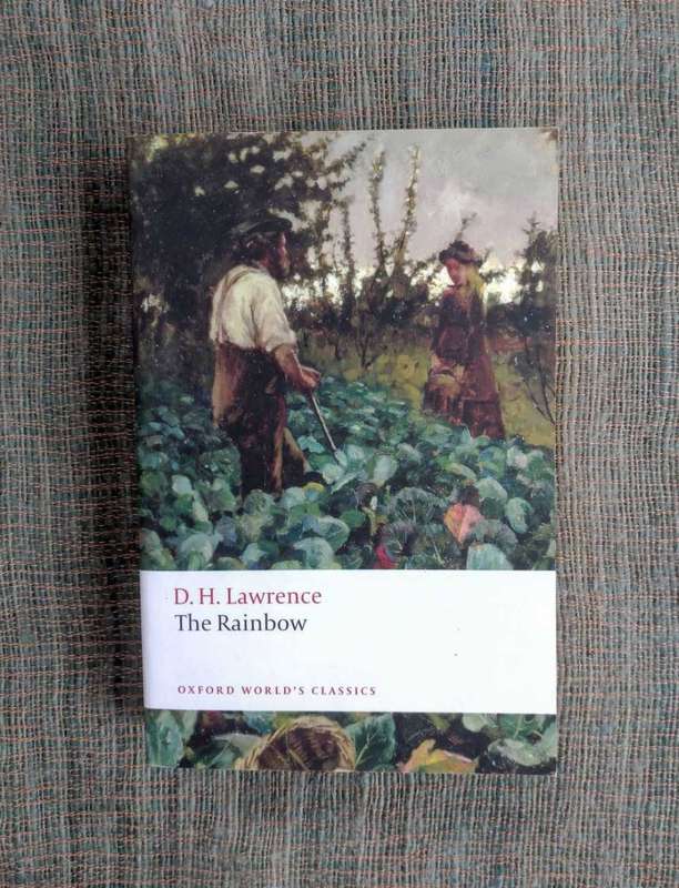 The Rainbow by D.H. Lawrence