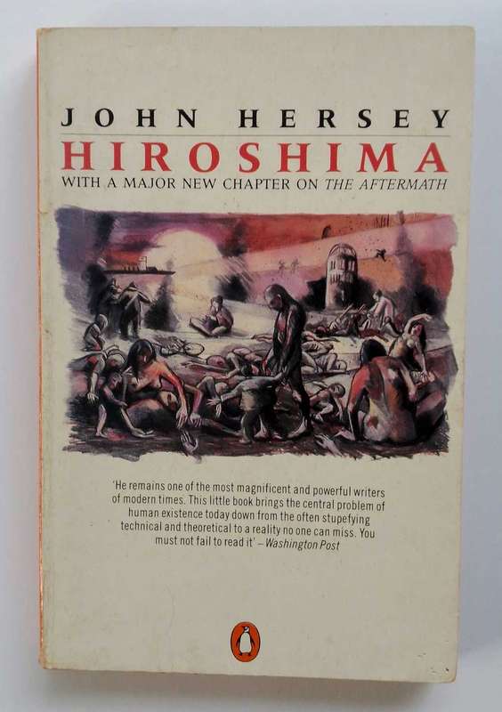 Hiroshima by John Hersey