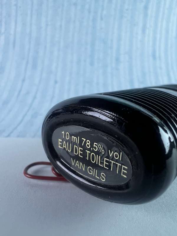 MINIATURE Van Gils pour Homme, Van Gils 1988 EAU de TOILETTE 10ml