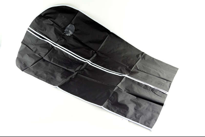 Investify Bulk Pack 0f 10 Suit Cover PVC 100cm x 60 cm Travel Organizer