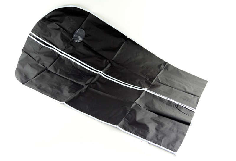 Investify Bulk Pack 0f 10 Suit Cover PVC 100cm x 60 cm Travel Organizer