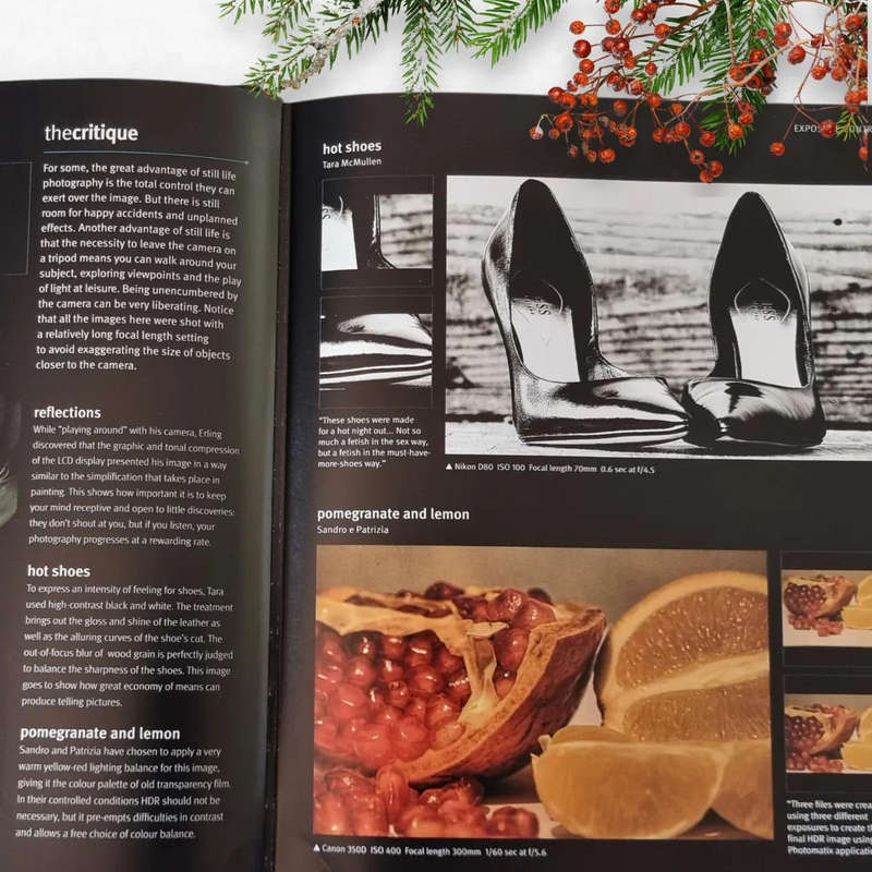 Digital Photography Masterclass by Tom Ang