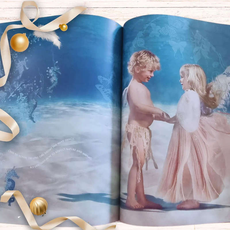 The Water Babies by Zena Holiday. Dive into the enchanting world of Water Babies, a breathtaking pho