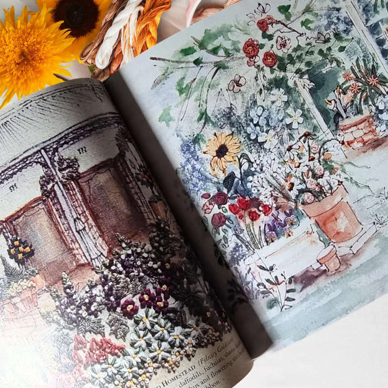 Just Flowers By: Lesley Turpin-Delport