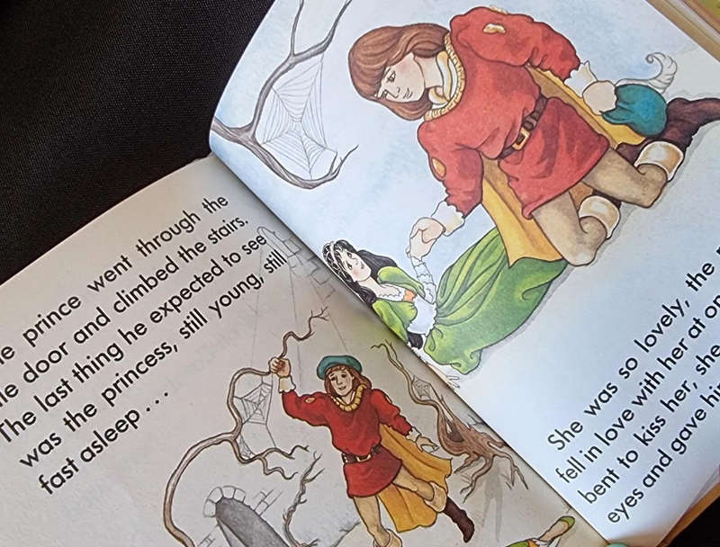 Fairy Tale Treasury, 3 Wonderland tales  Retold by Maureen Spurgeon