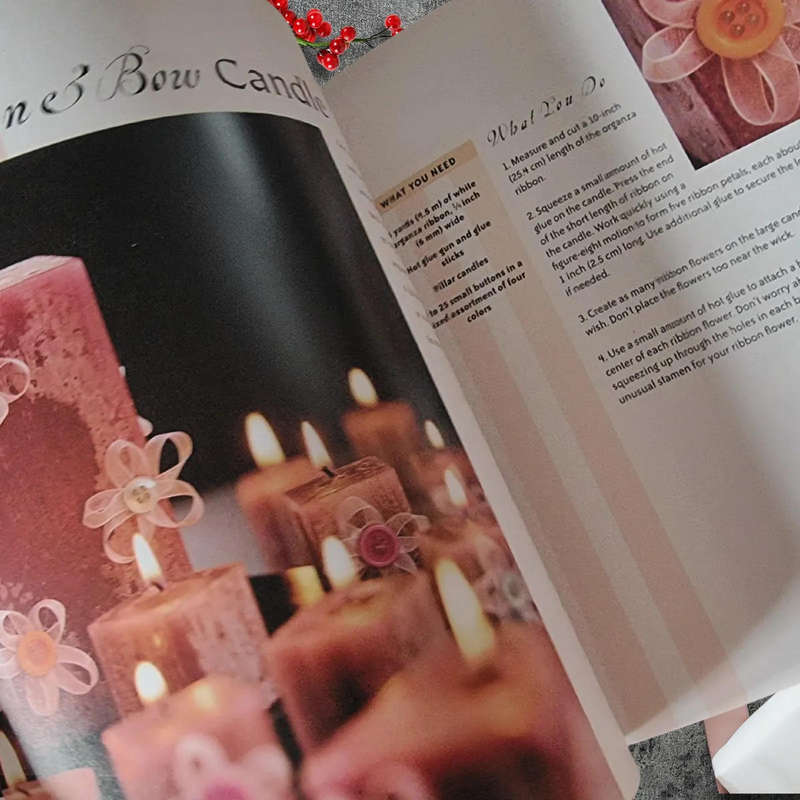 Beautiful Ribbon Crafts: Home Decor * Wearables * Gift Wraps * Keepsakes * by Marthe Le Van