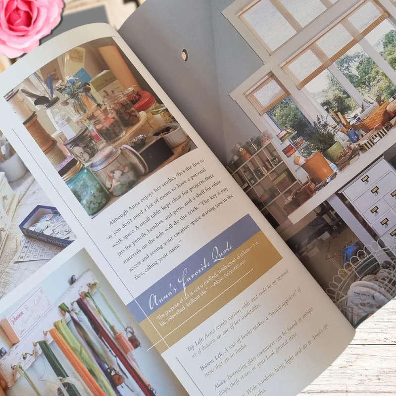 Where Women Create: Inspiring Work Spaces of Extraordinary Women Hardcover  by Jo Packham