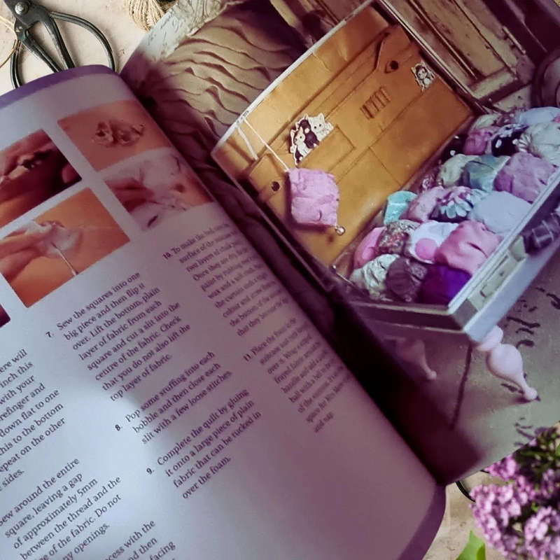 Vintage Remakes Carla Visser Vintage