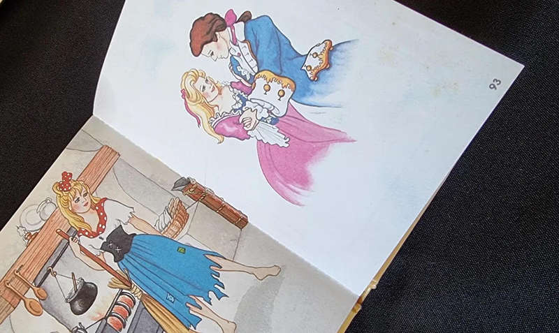 Fairy Tale Treasury, 3 Wonderland tales  Retold by Maureen Spurgeon