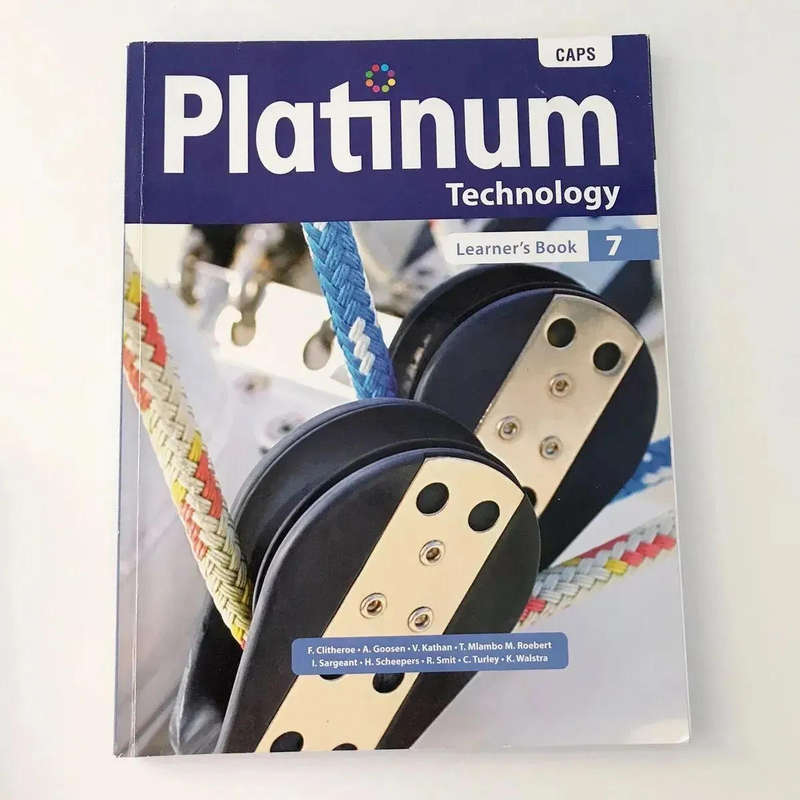 CAPS Platinum Technology Learner's book 7