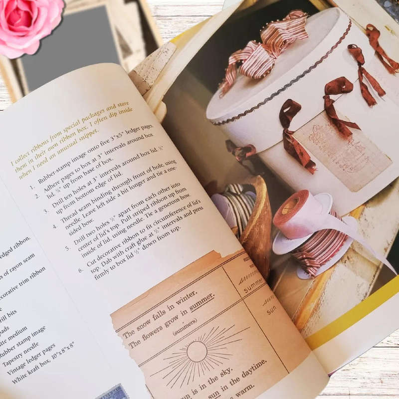 MAKING MEMORY BOXES Hardcover  by Anna Corba
