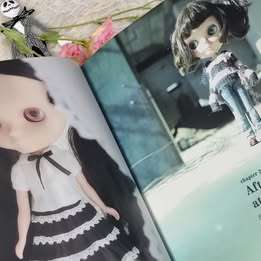 Doll Coordinate Recipe 3: Innocent Girls Pattern book for Blythe, Rika-chan, Momoko, Tiny Betsy