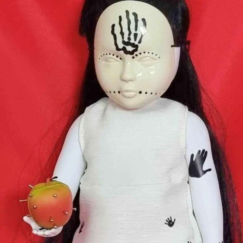 VATES, Little Apple Doll Series 3 - 2005