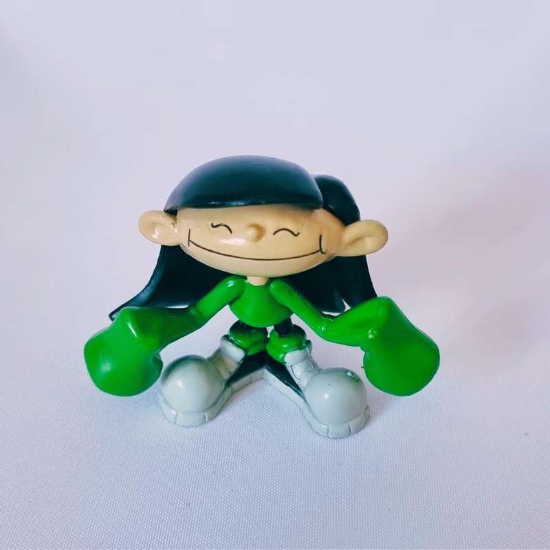 Kuki Sanban (Numbuh 3) Figurine