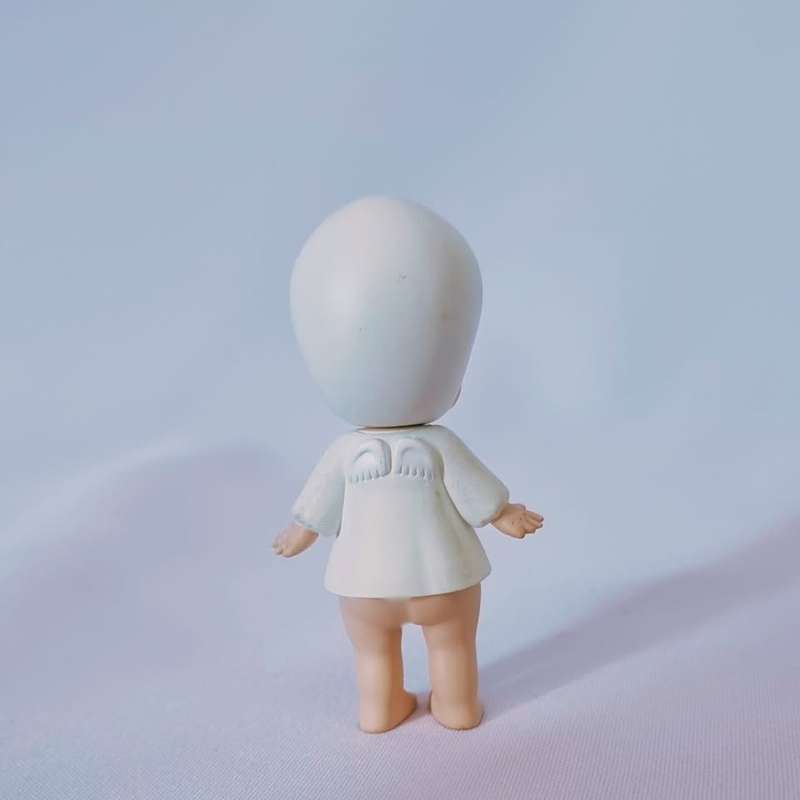 Authentic Sonny Angel 2007 Halloween Series Ghost Mini Figure  Rare Designer Toy