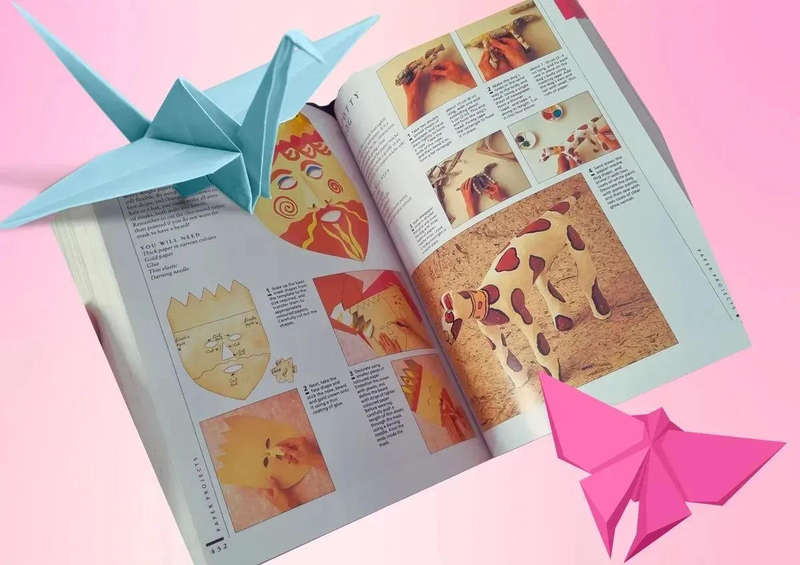 Making Great Papercrafts, Origami, Stationery and Gift Wraps: A truly comprehensive collection of pa