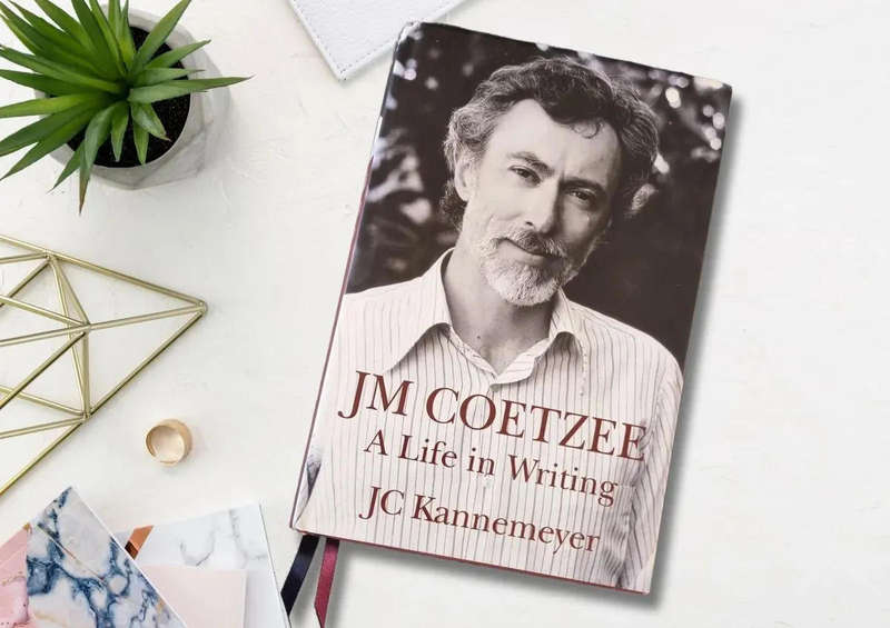J.M. Coetzee: A Life in Writing Book by John Christoffel Kannemeyer