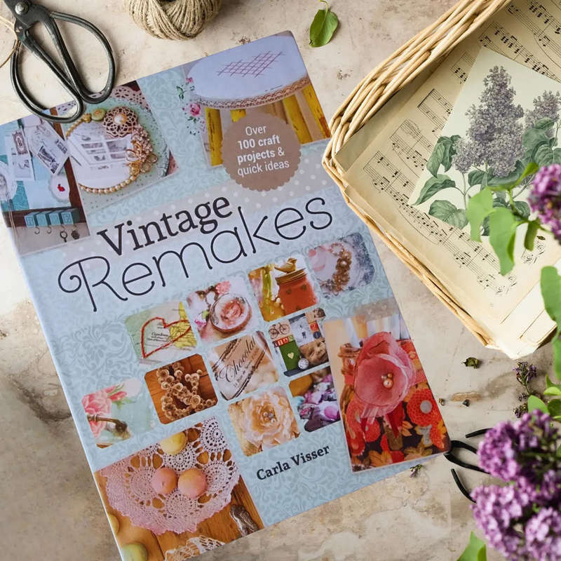 Vintage Remakes Carla Visser Vintage