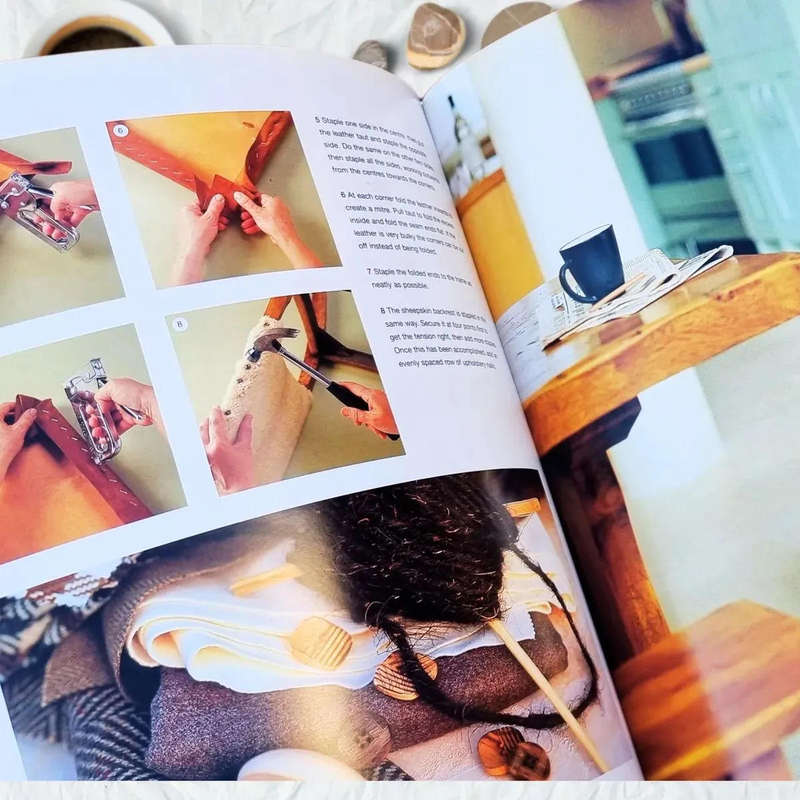 Eco Deco: Chic Ecological Design Using Recycled Materials by Stewart Walton, Sally Walton