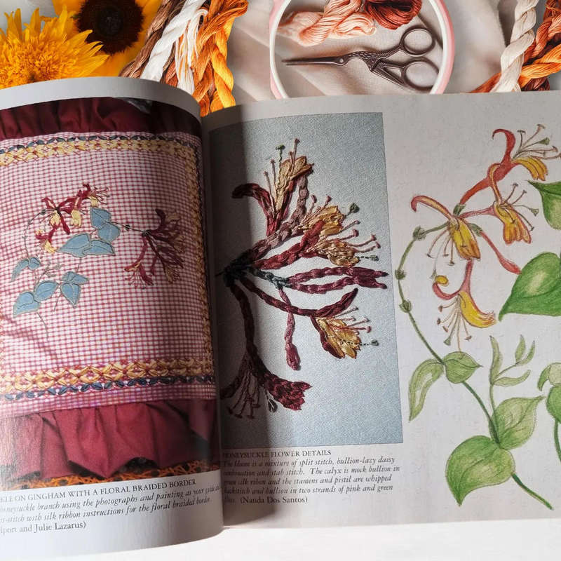 Just Flowers By: Lesley Turpin-Delport