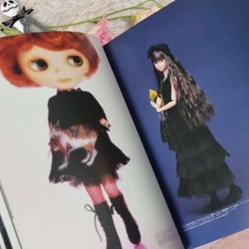 Doll Coordinate Recipe 3: Innocent Girls (3 )