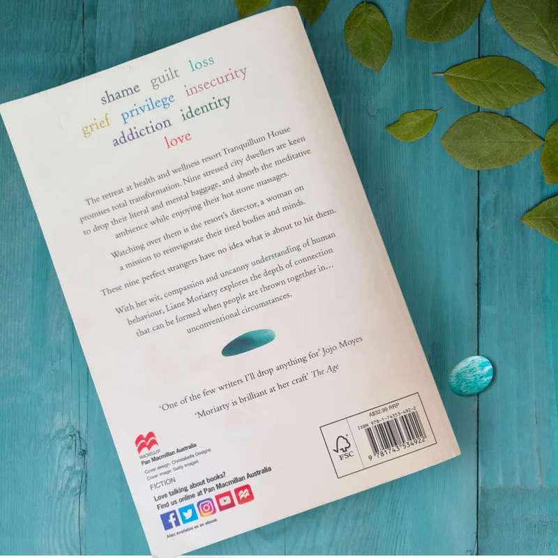 Nine Perfect Strangers - Liane Moriarty