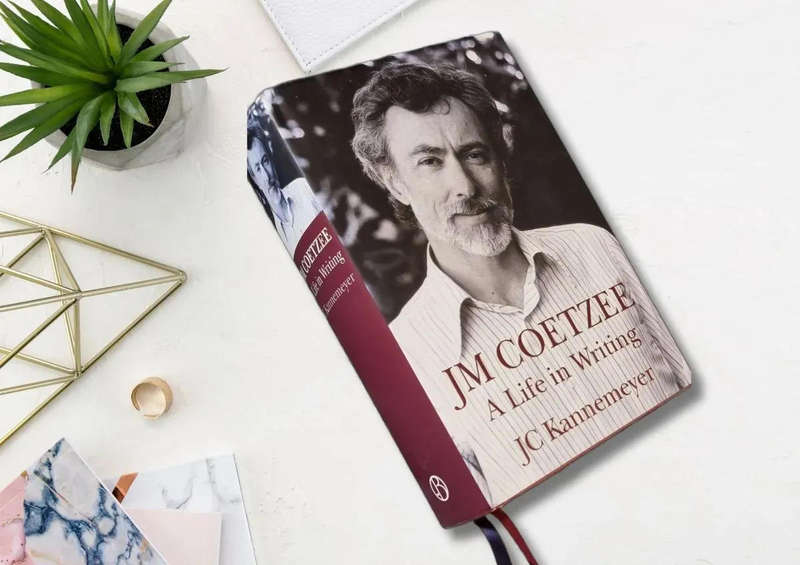 J.M. Coetzee: A Life in Writing Book by John Christoffel Kannemeyer