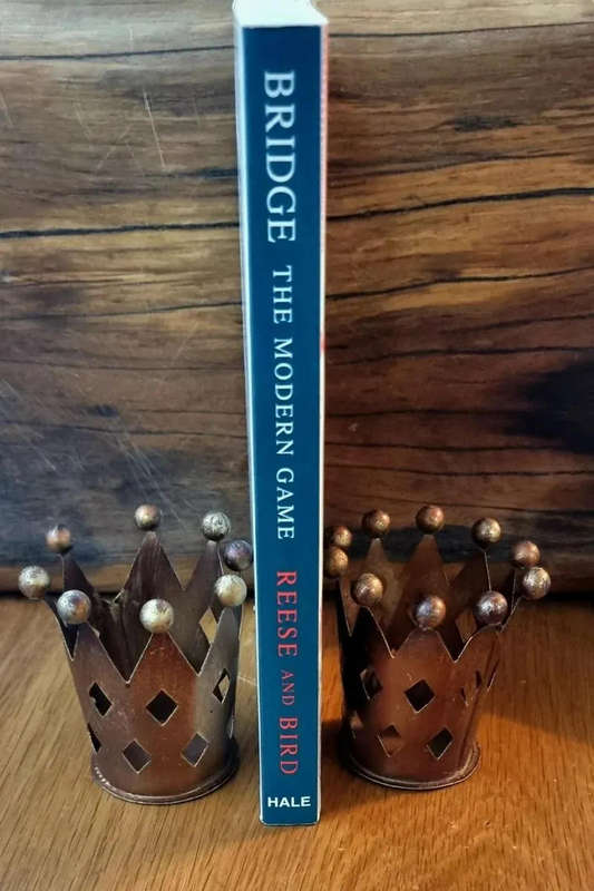 Bridge, the Modern Game Paperback by Terence Reese and David Bird