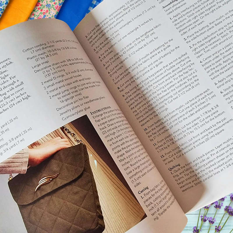 Making Handbags & Purses: 50 Patterns & Designs from Casual to Corporate by Carol Parks