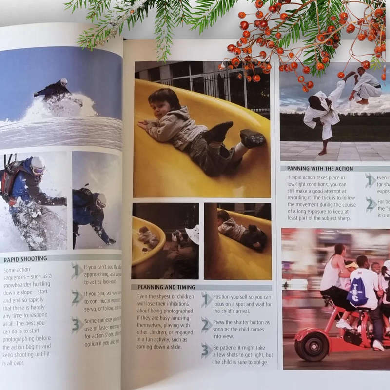 How to Photograph Absolutely Everything  by Tom Ang