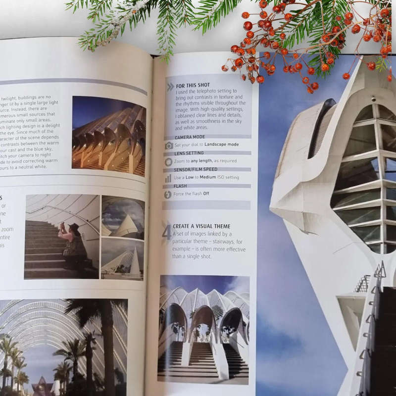 How to Photograph Absolutely Everything  by Tom Ang