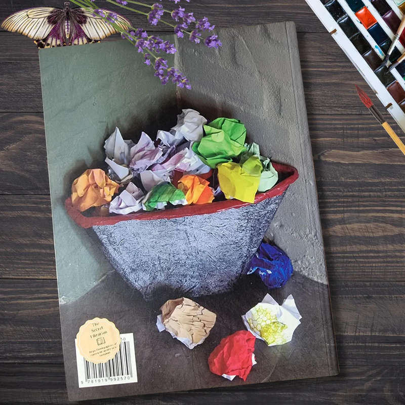 Verf Op Papier (Paperback) Monique Day-Wilde, Angie Franke