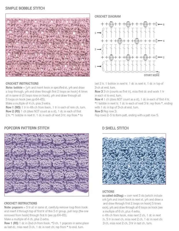 Crochet Step by Step: 20 Easy Projects. More Than 100 Techniques and Crochet Patterns - Sally Hardin