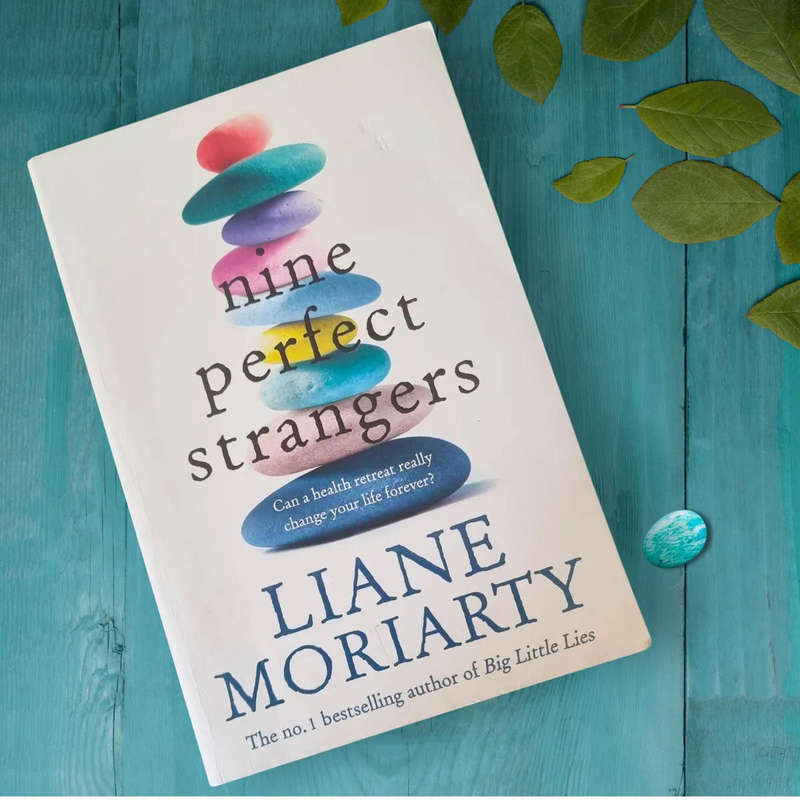 Nine Perfect Strangers - Liane Moriarty