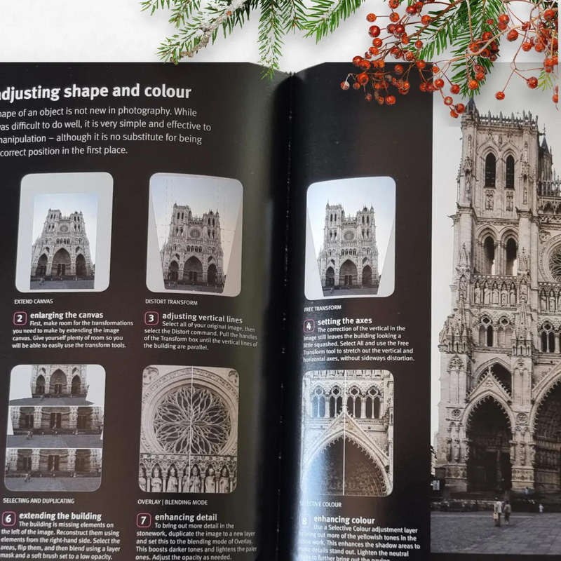 Digital Photography Masterclass by Tom Ang