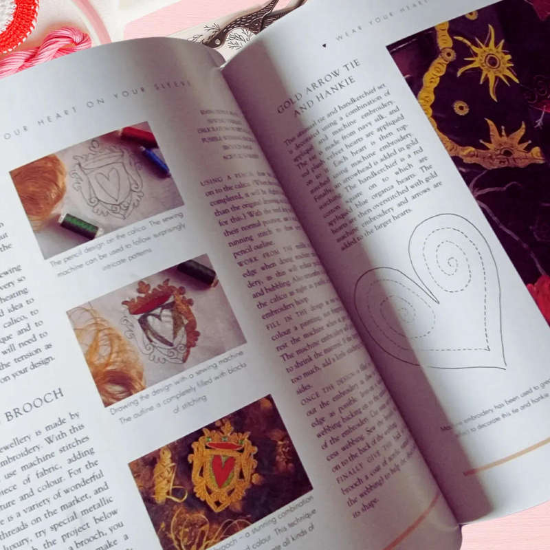 Hearts: The Art of Making Gifts of Love and Affection Juliet Bawden