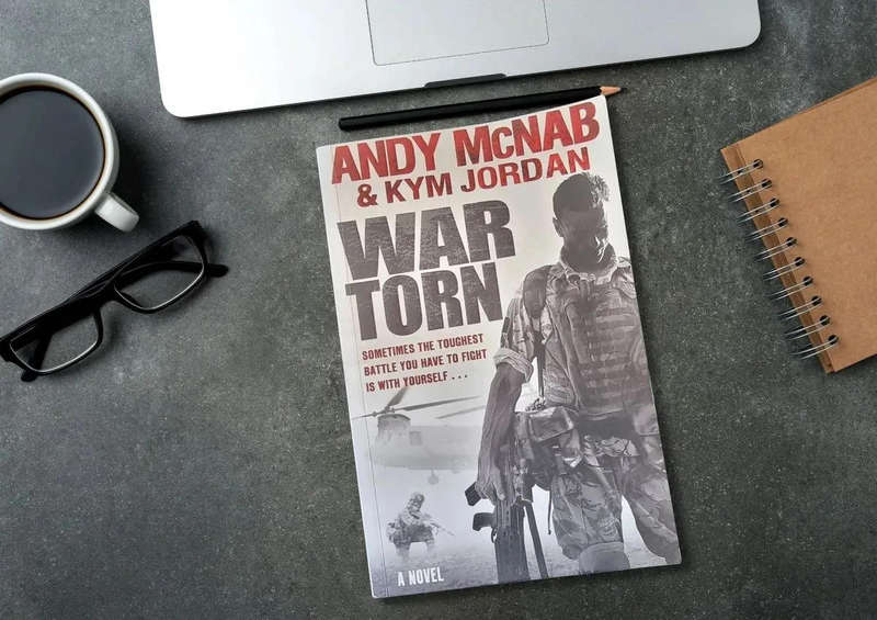 Andy McNab Firewall: Nick Stone 3, Silencer: Nick Stone 15, Brute Force, Nick Stone 11 War Torn