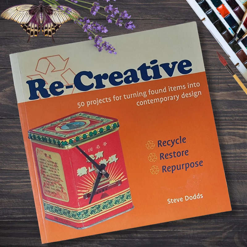 Re-creative by Steve Dodds