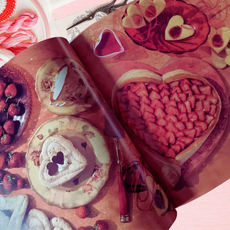 Hearts: The Art of Making Gifts of Love and Affection Juliet Bawden