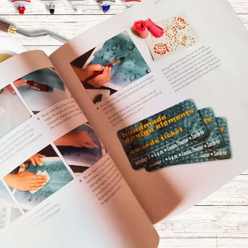 Robin Williams Handmade Design Workshop: Create Handmade Elements for Digital Designs