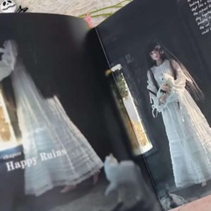 Doll Coordinate Recipe 3: Innocent Girls (3 )