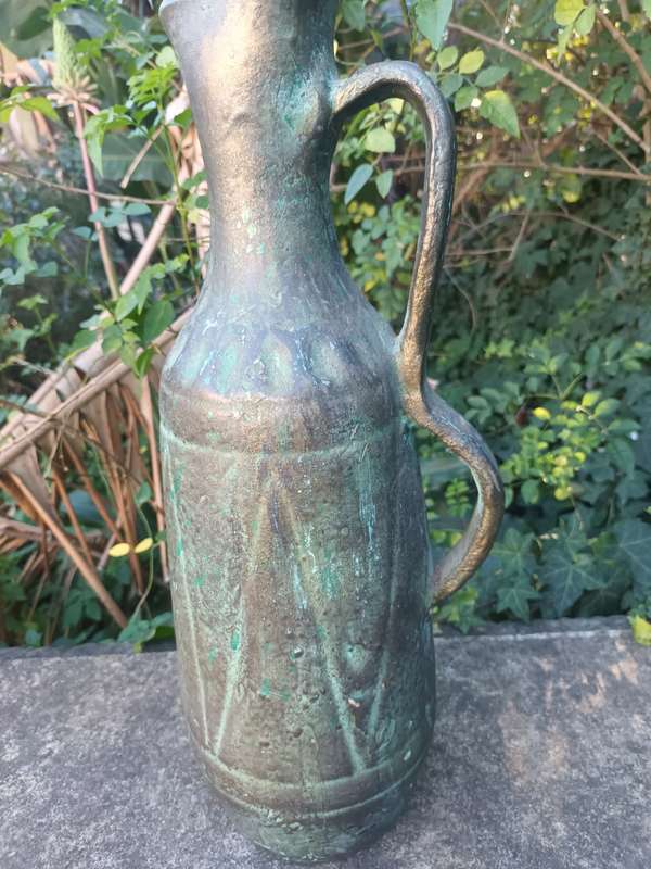 VINTAGE Ceramic Vase Made In Spain