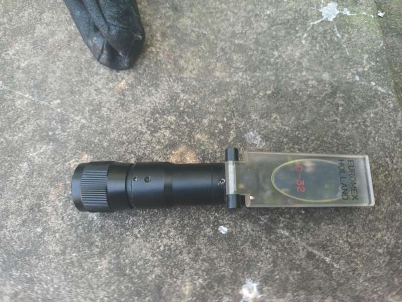 Euromex Holland 0-32 Refractometer