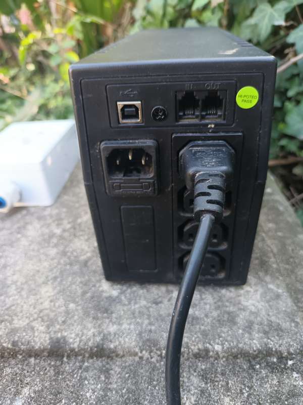 GiCOM UPS