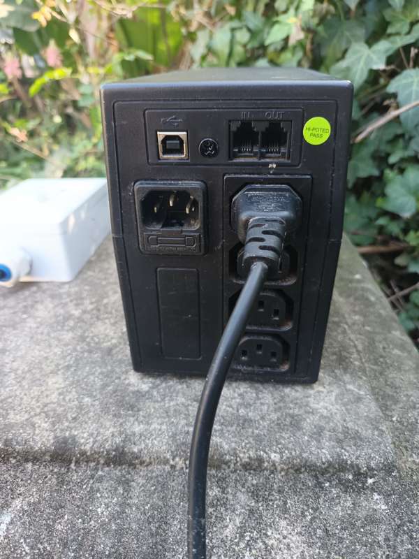 GiCOM UPS