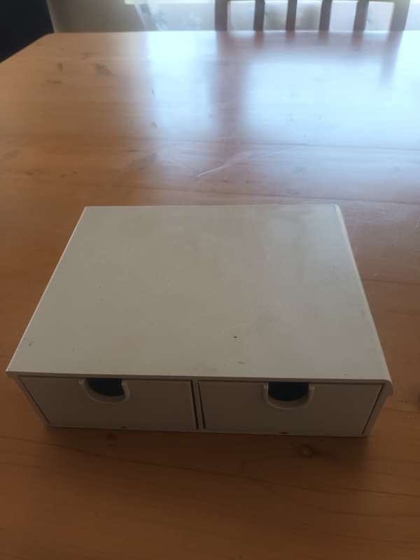 VINTAGE Set Of Drawers For Singer Sewing Machine Accessories