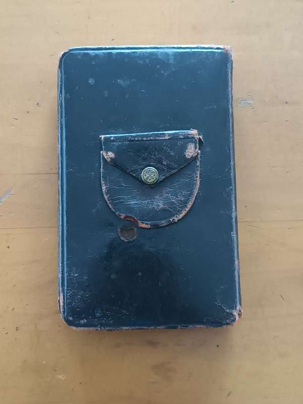 Prayer And Hymns Ancient And Modern Pocket Book