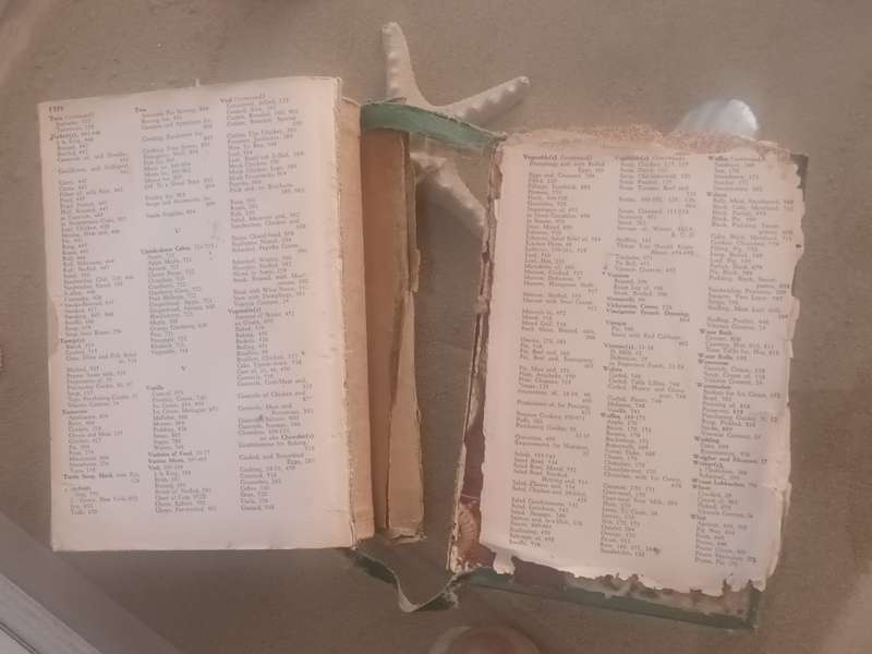 RARE FIND. The New Family Cook Book - Ruth Berolzheimer (1950)